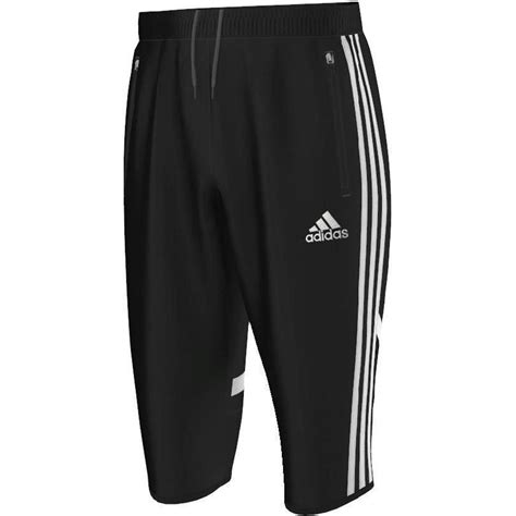3/4 shorts adidas